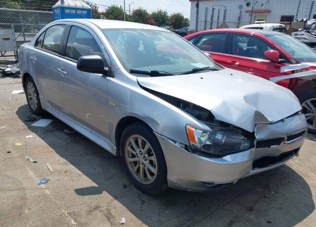 2011 MITSUBISHI Lancer