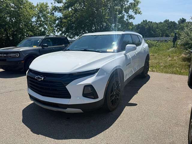 2020 CHEVROLET Blazer