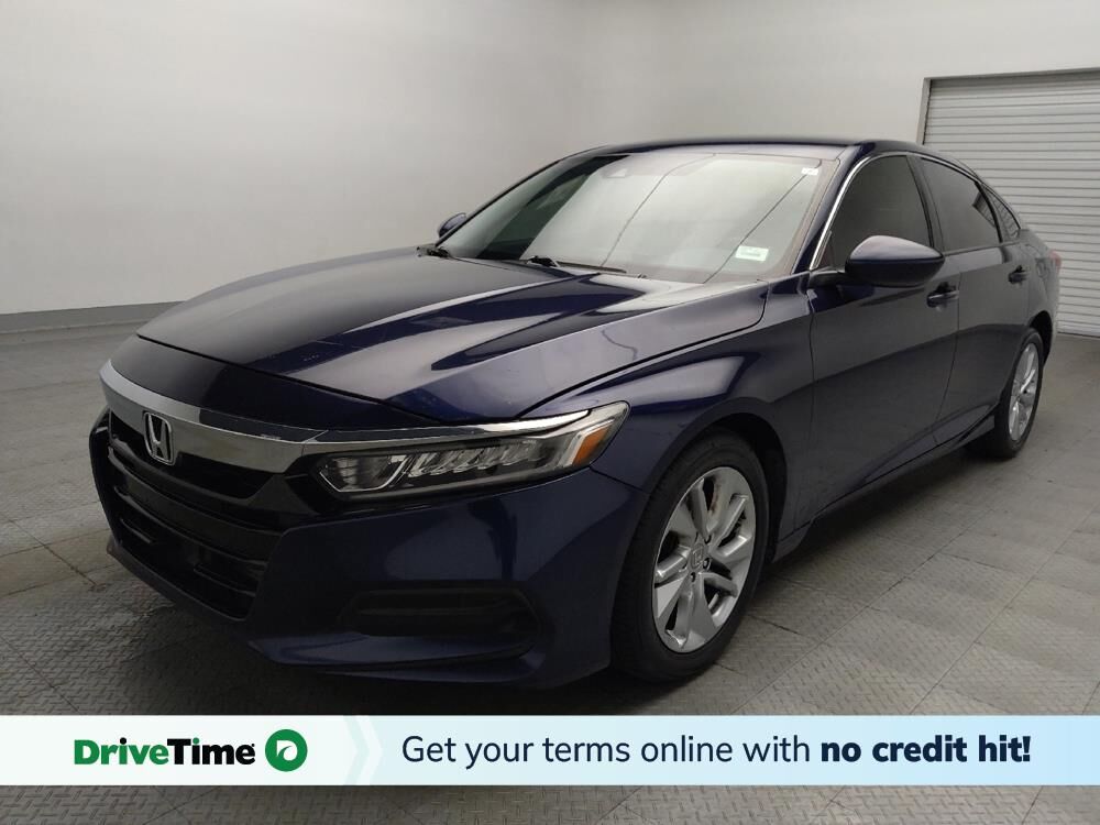 2020 HONDA Accord