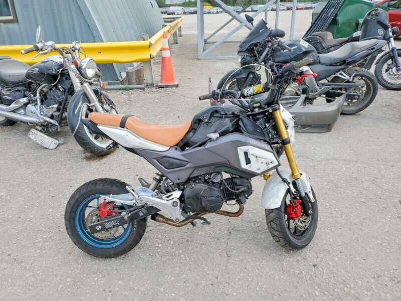 2018 HONDA MSX125/Grom