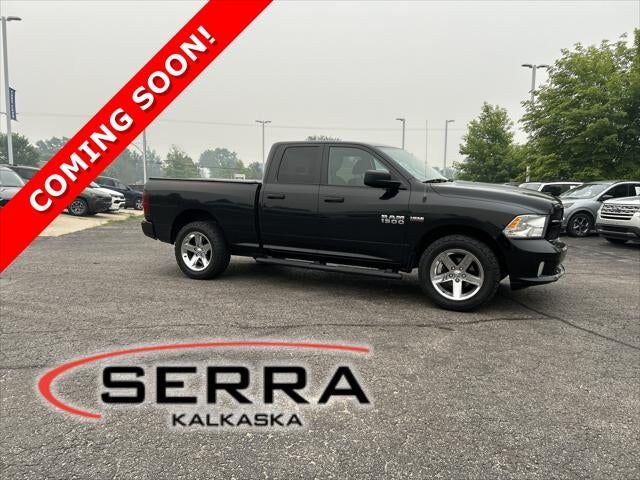 2017 RAM 1500