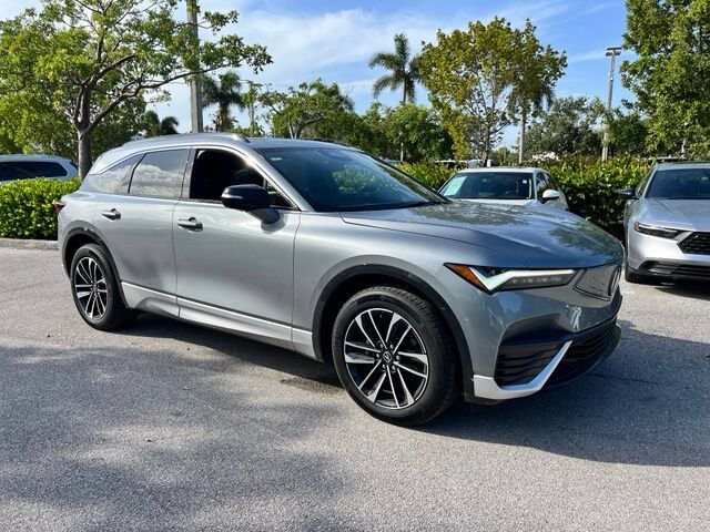 2024 ACURA ZDX