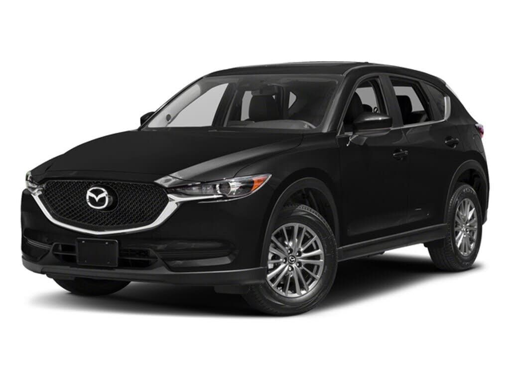 2017 MAZDA CX-5