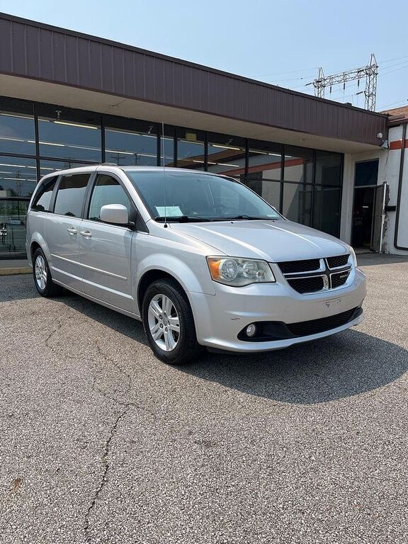 2011 DODGE Grand Caravan