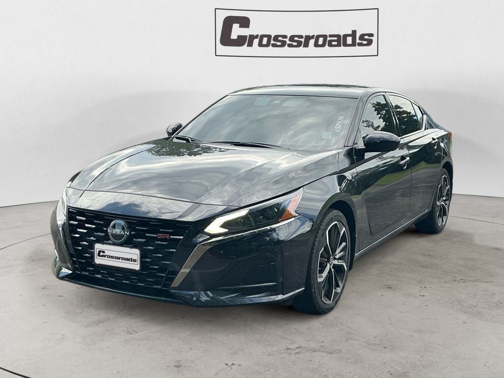 2024 NISSAN Altima