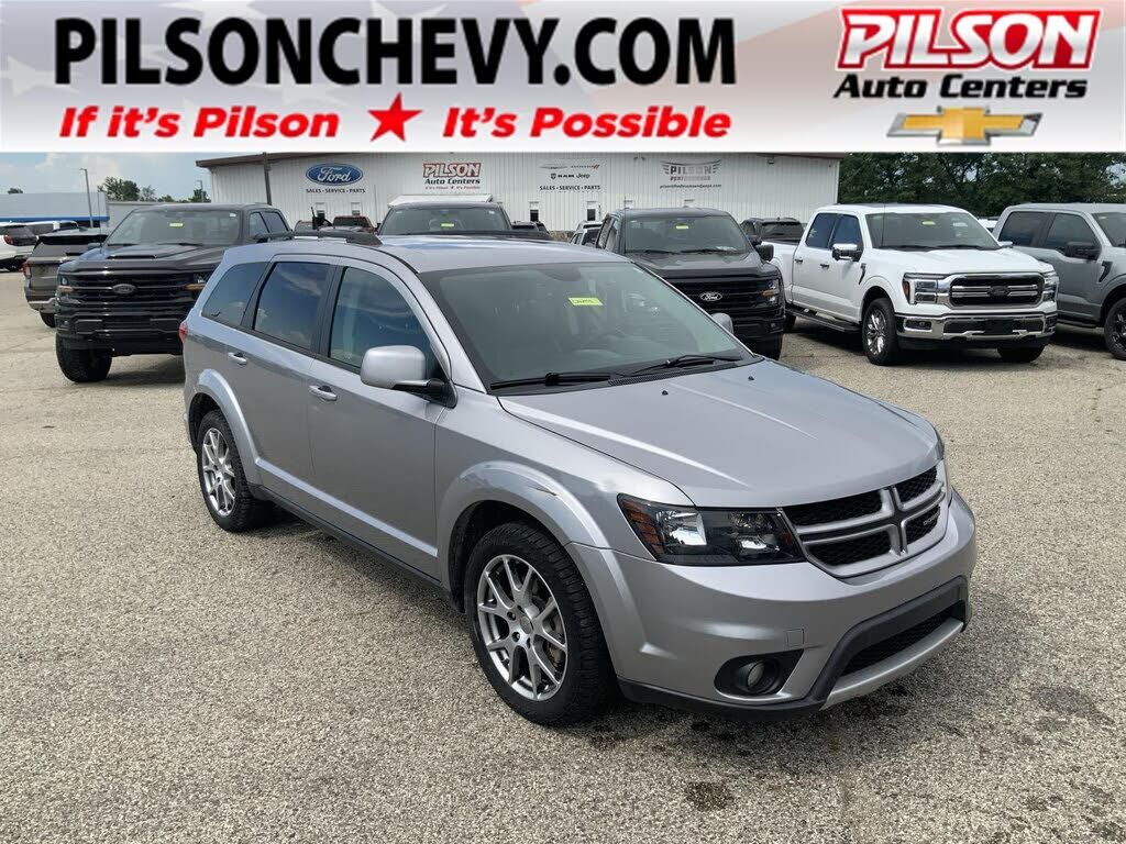 2016 DODGE Journey