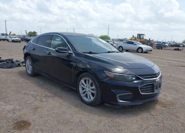 2018 CHEVROLET Malibu