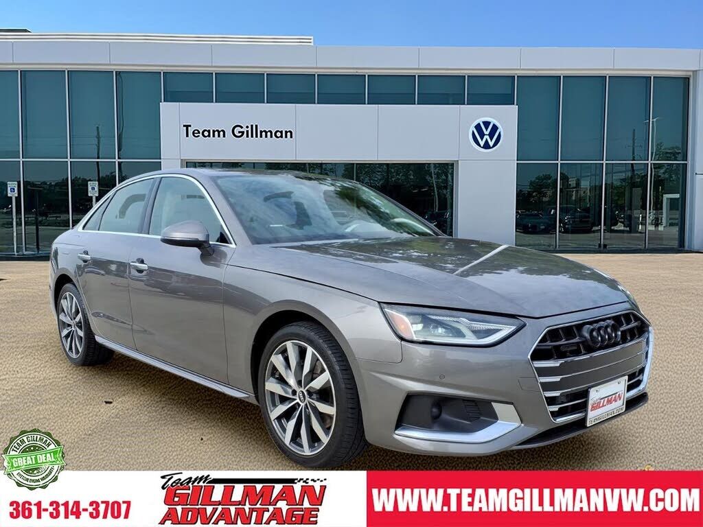 2021 AUDI A4
