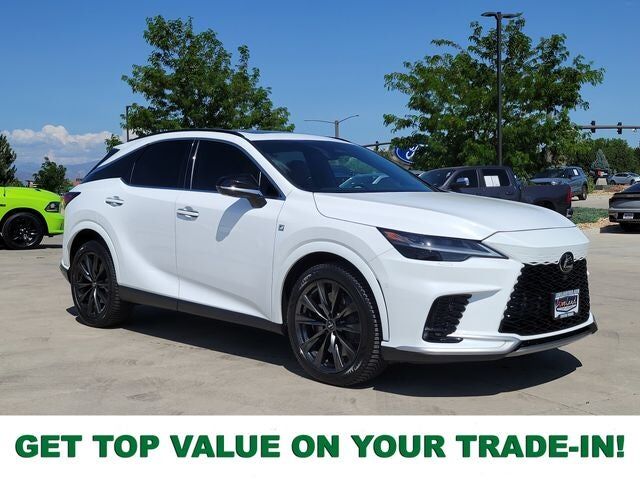 2024 LEXUS RX