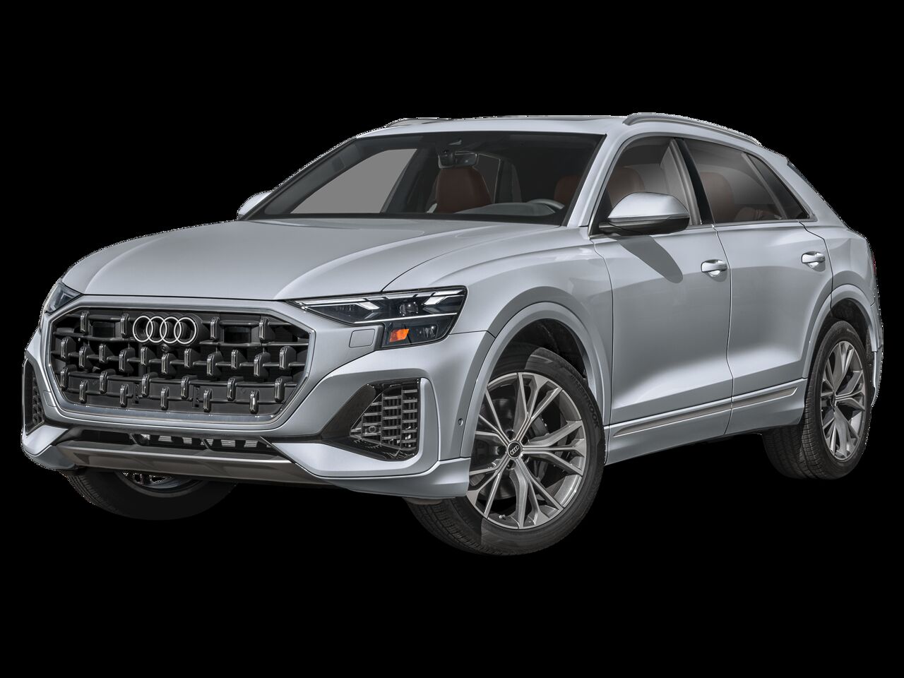 2025 AUDI Q8