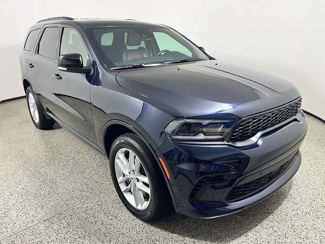 2025 DODGE Durango