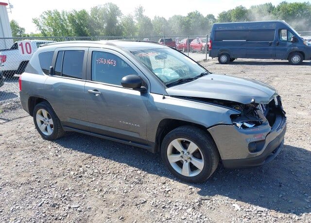 2012 JEEP Compass