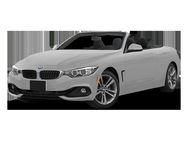 2014 BMW 4 Series