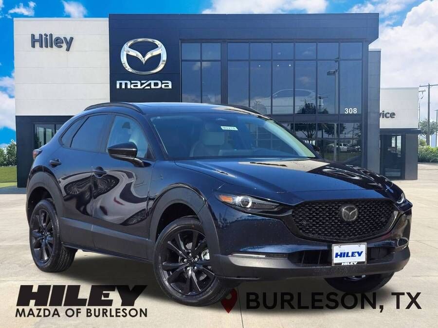 2026 MAZDA CX-30