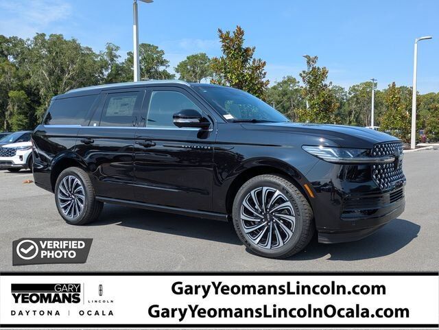 2027 LINCOLN Navigator