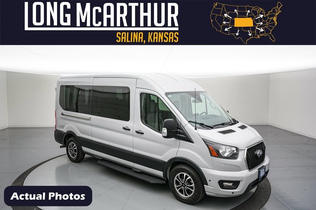2024 FORD Transit
