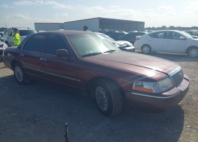 2004 MERCURY Grand Marquis