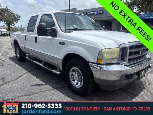 2003 FORD F-250