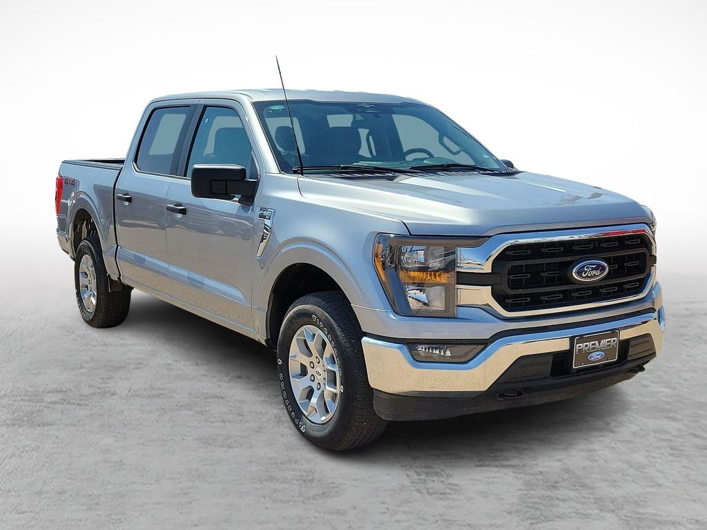 2023 FORD F-150