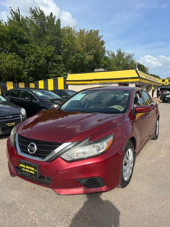 2016 NISSAN Altima