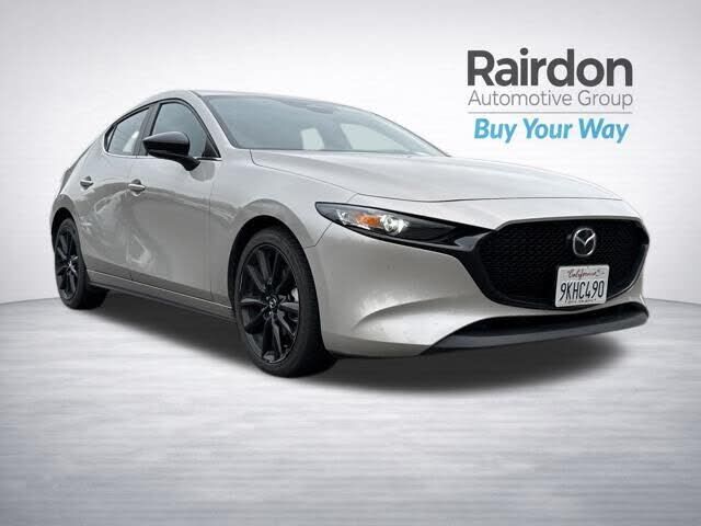 2024 MAZDA Mazda3