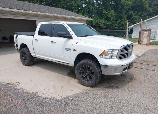 2018 RAM 1500