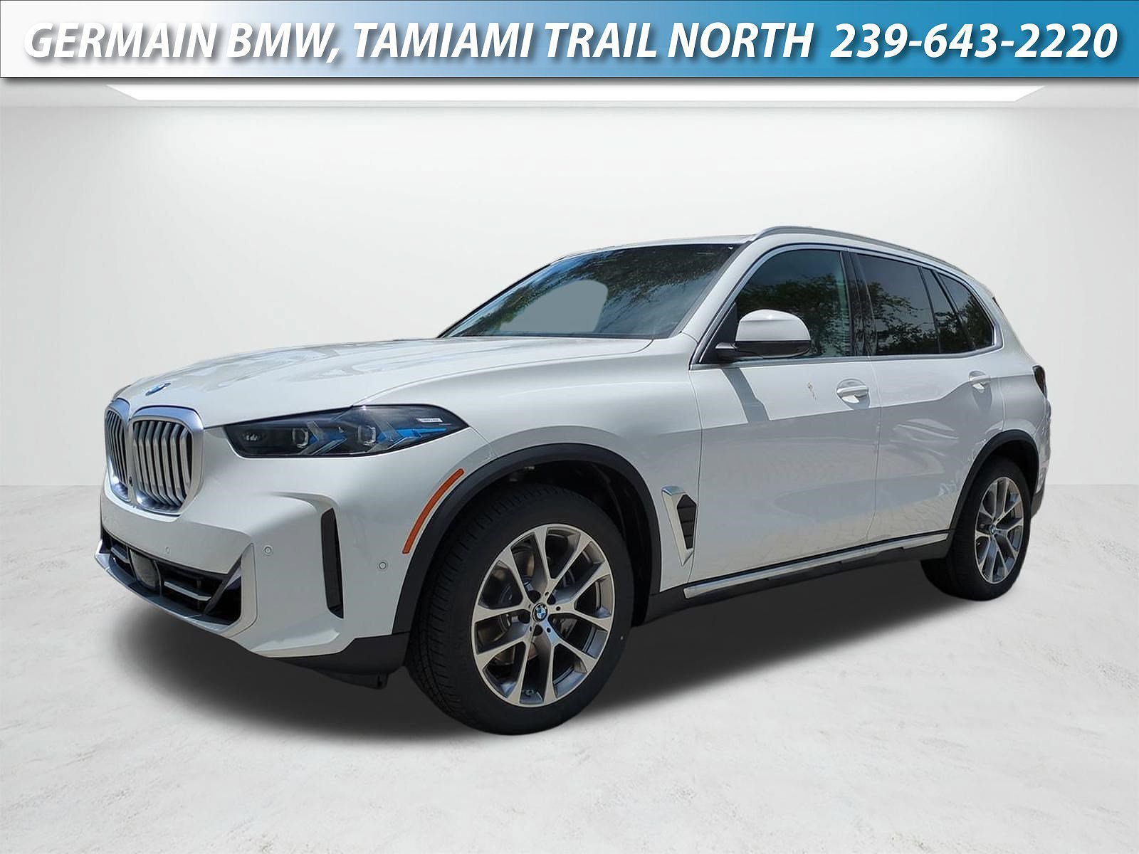 2026 BMW X5