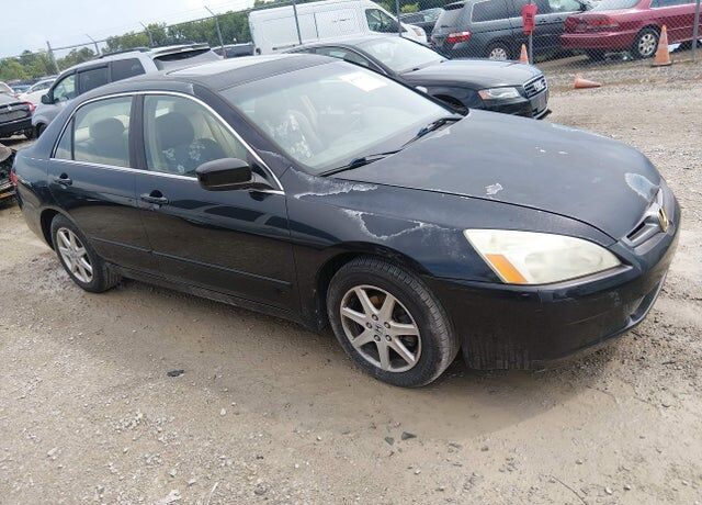 2003 HONDA Accord