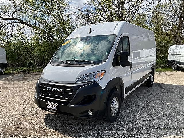 2024 RAM Promaster 2500