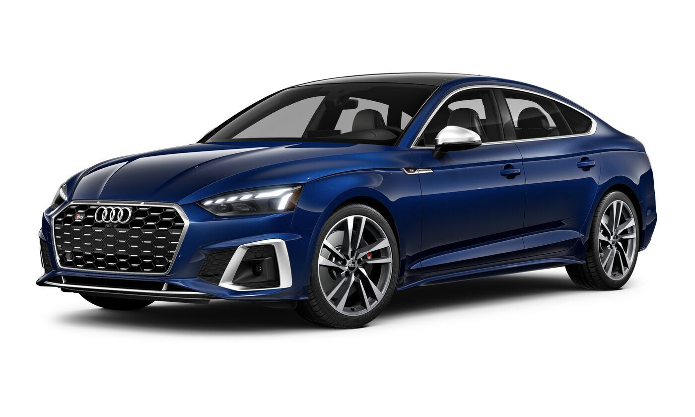 2023 AUDI S5