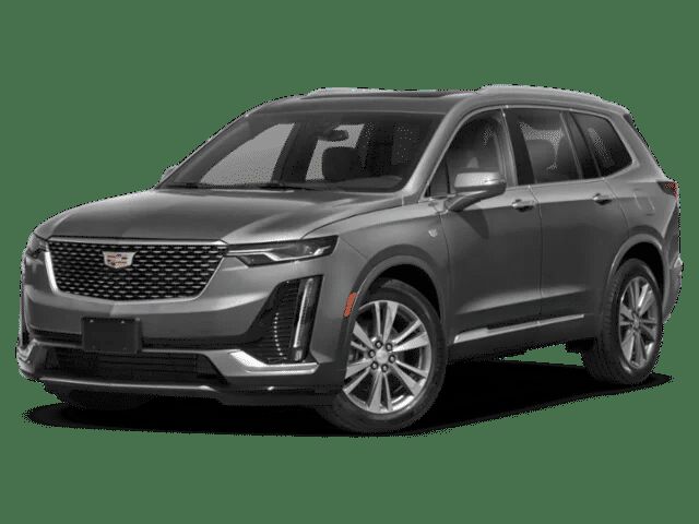2021 CADILLAC XT6
