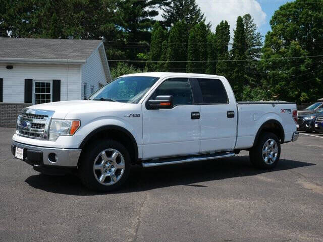 2013 FORD F-150