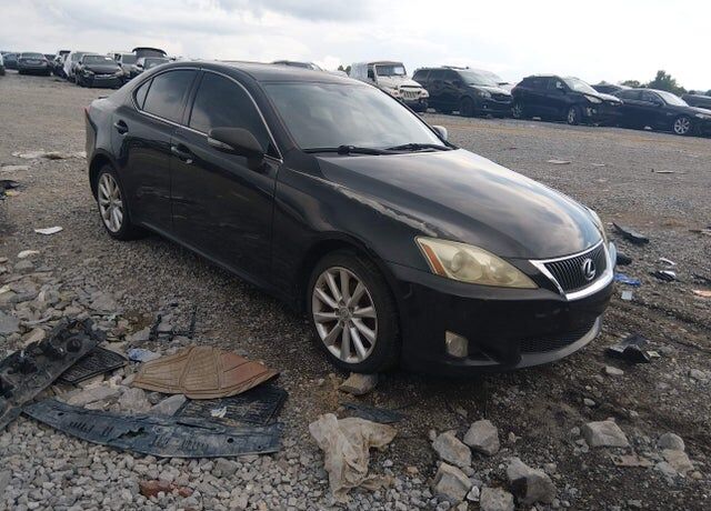 2009 LEXUS IS