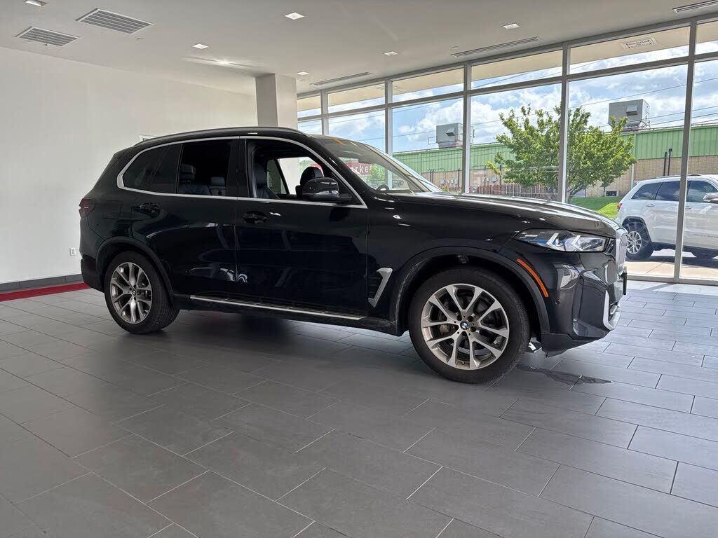2026 BMW X5