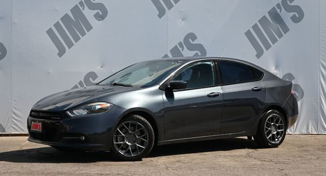 2014 DODGE Dart