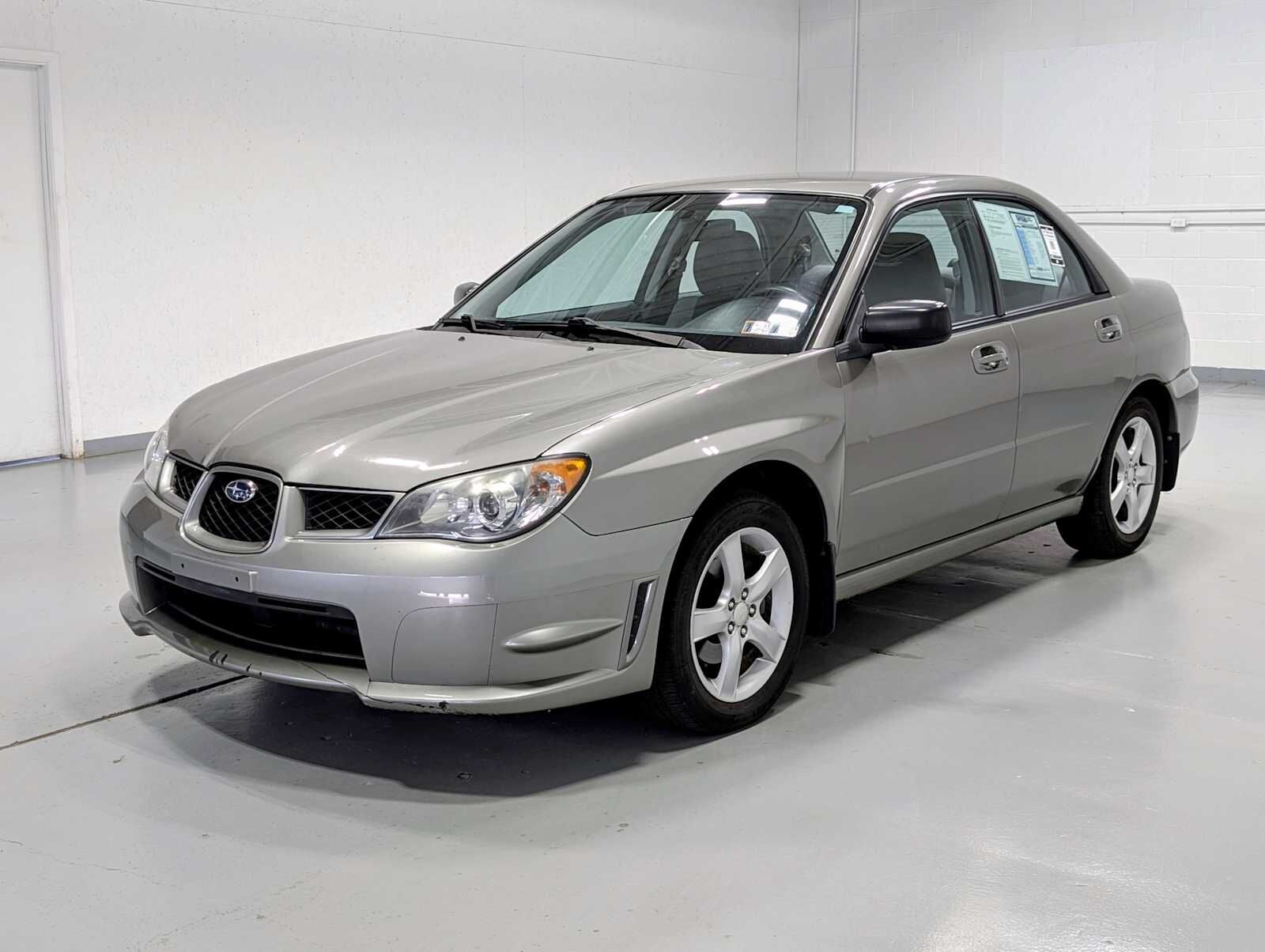 2006 SUBARU Impreza