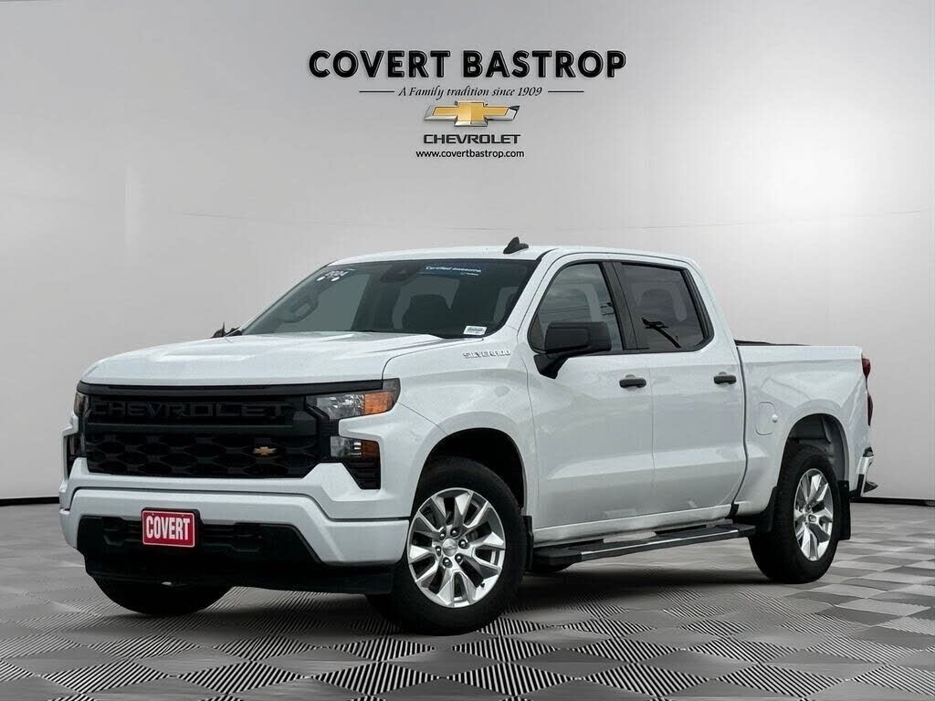 2024 CHEVROLET Silverado