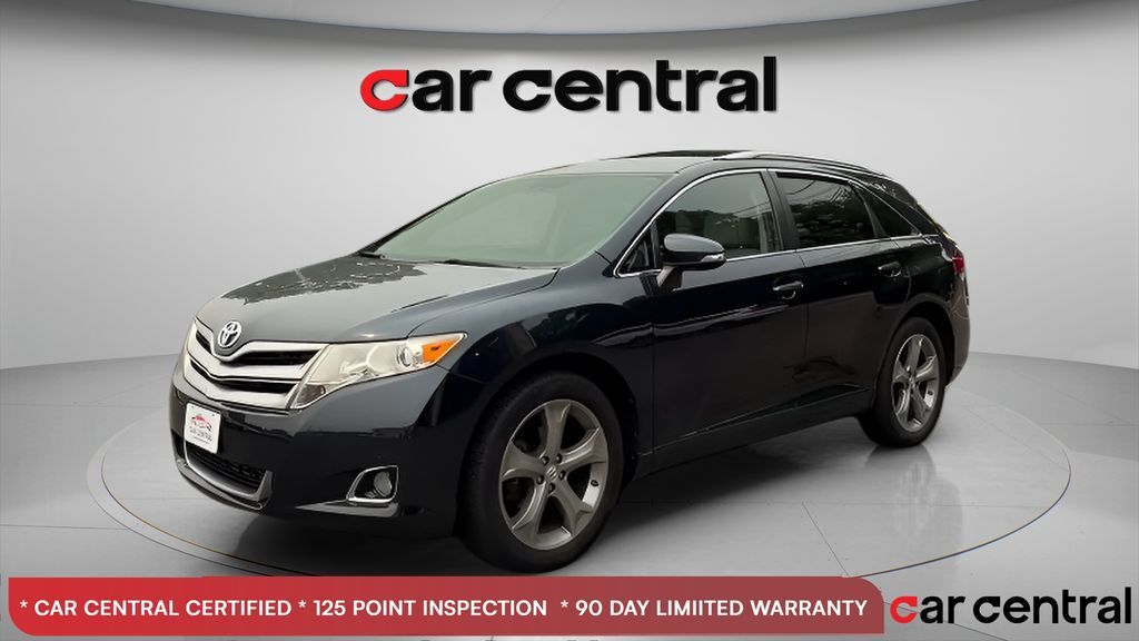 Toyota Venza