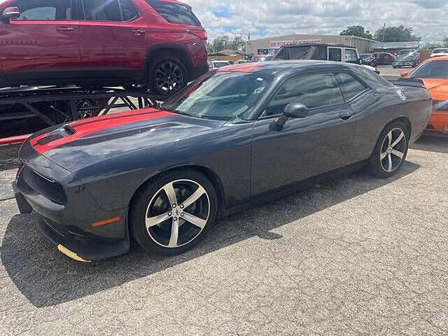 2019 DODGE Challenger