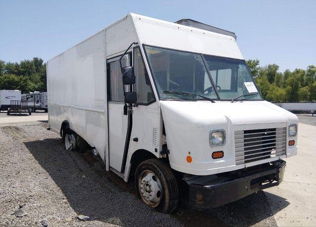 2019 FORD Commercial Chassis
