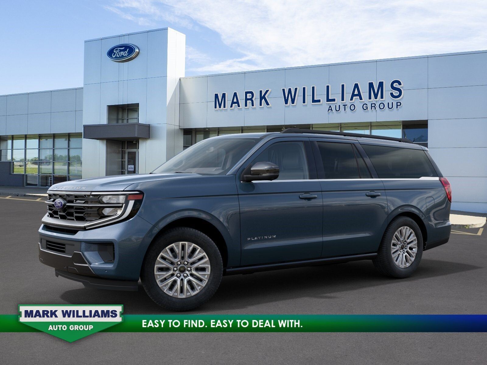 2027 FORD Expedition