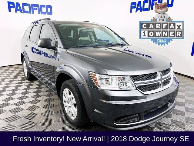 2018 DODGE Journey