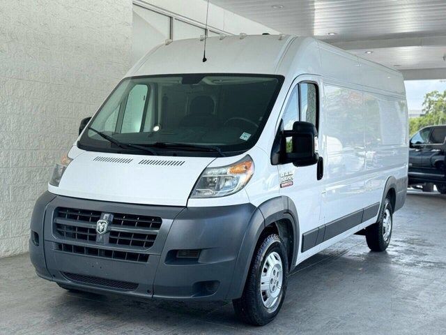 2014 RAM Promaster 3500