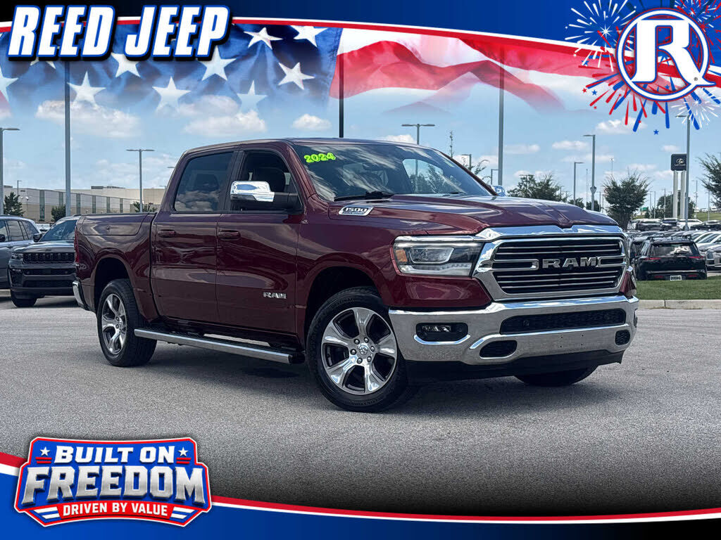2024 RAM 1500