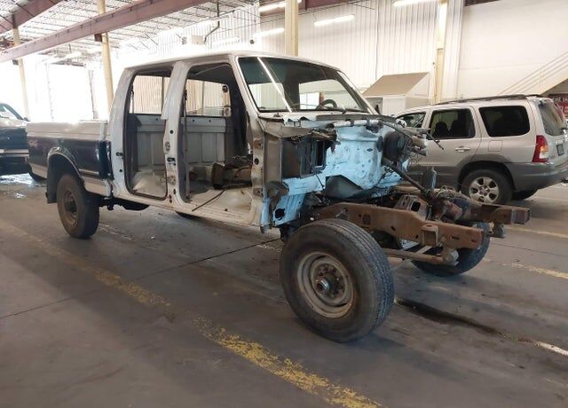 1997 FORD F-250