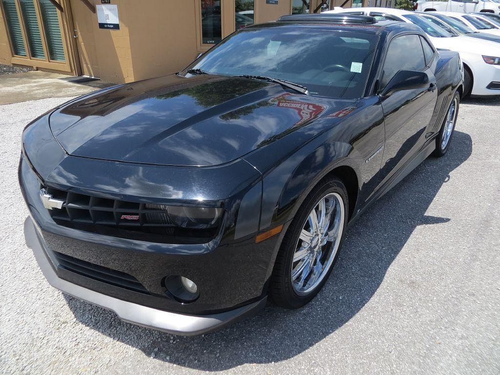 2010 CHEVROLET Camaro