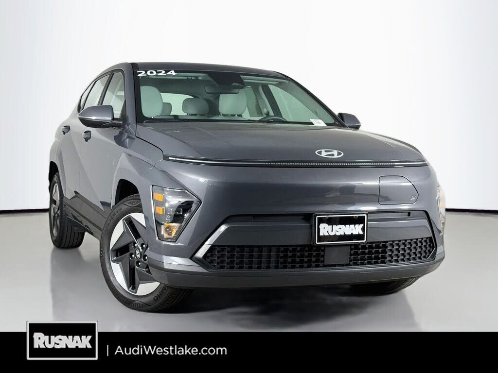 2024 HYUNDAI Kona Electric