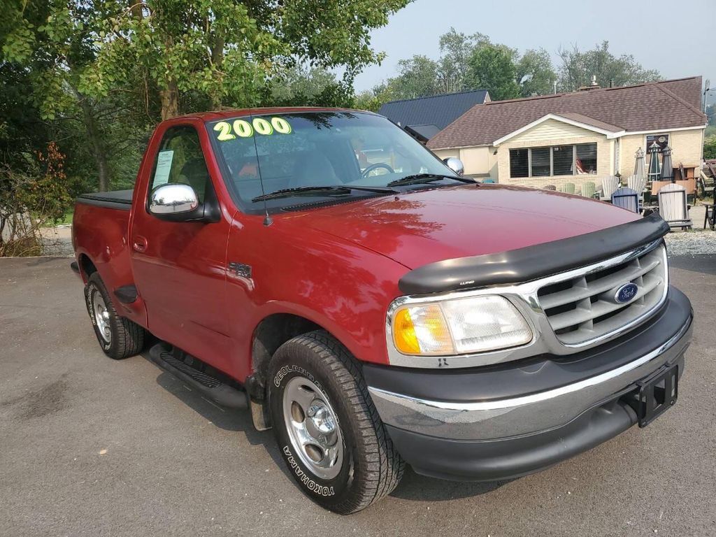 2000 FORD F-150