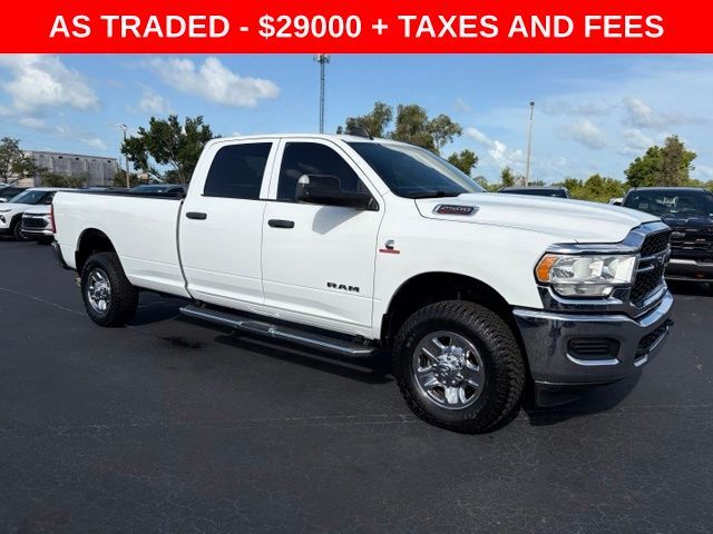 2022 RAM 2500