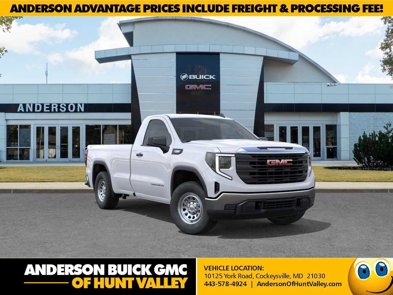 2026 GMC Sierra